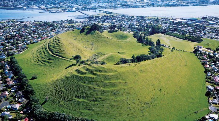 Auckland – Thành phố của những cánh buồm