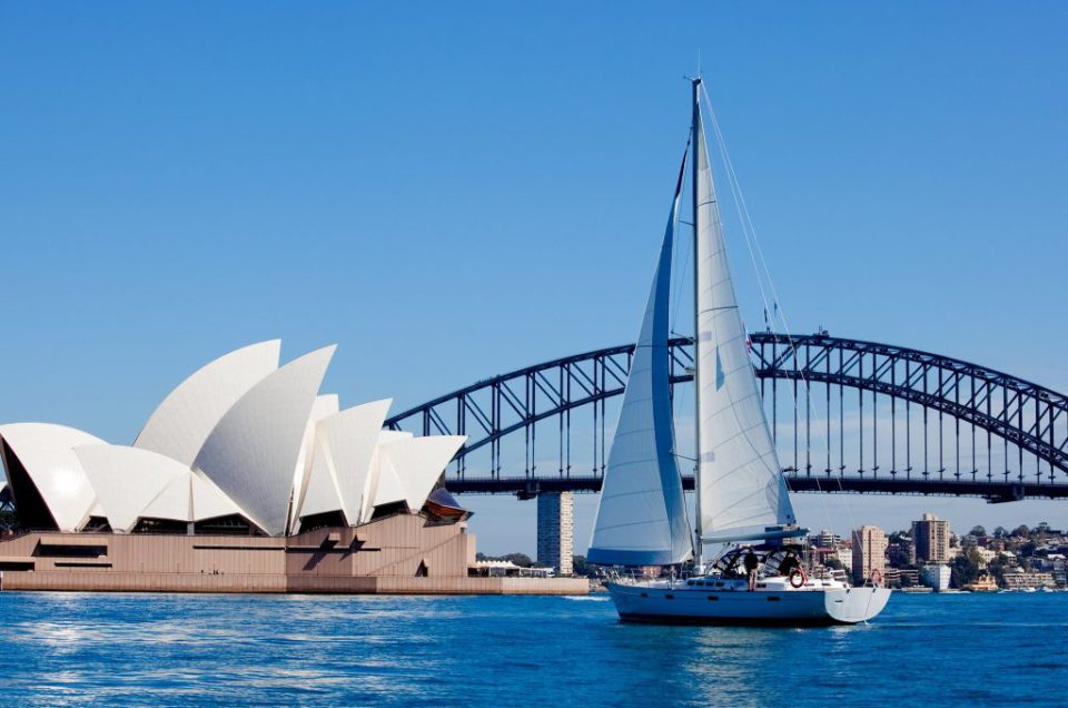 Những dữ kiện lý thú về Sydney Opera House