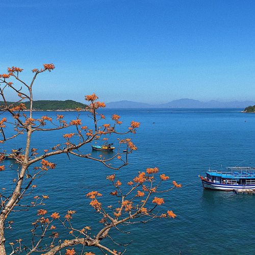 THIÊN ĐƯỜNG MIỀN TRUNG ĐN– SƠN TRÀ – NHS – HỘI AN -BÀ NÀ/THẦN TÀI – CÙ LAO CHÀM/RỪNG DỪA BẢY MẪU