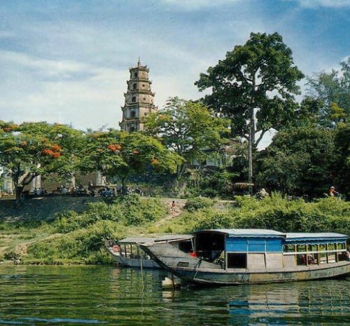 Hành trình di sản: Đà nẵng – Huế – Động Phong Nha/ Thiên đường