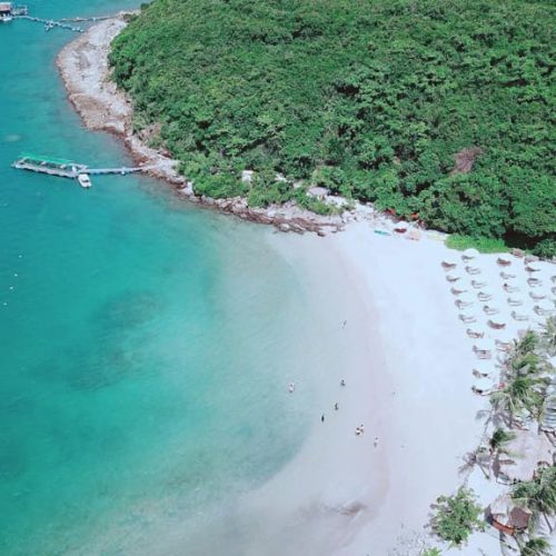 NHA TRANG BIỂN VÀNG” BƠI NGẮM SAN HÔ – ỐC ĐẢO XANH GREEN OASIS/ ĐẦM BẤY  – AMAZING DAY