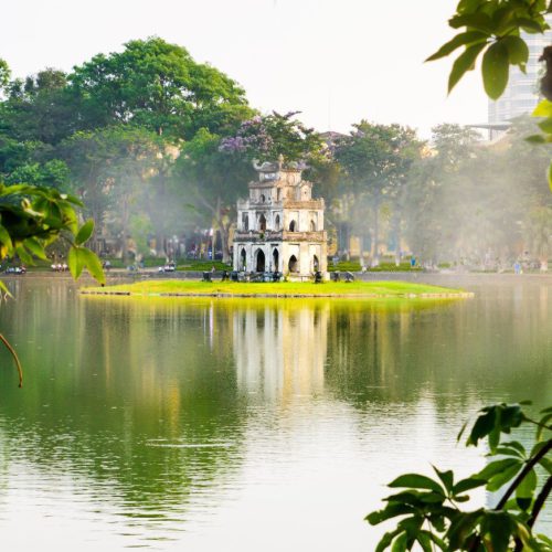 Du lịch Miền Bắc: Hà Nội – Ninh Bình – Hạ Long – Yên Tử – Sa Pa – Hà Nội