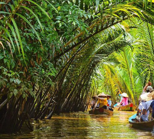 Miền Tây 1 ngày: Mỹ Tho – Bến Tre