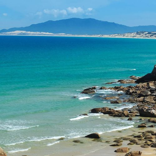 Khám phá miền cát trắng: Bàu Trắng – Đồi Cát đỏ – Suối Tiêu  – Mua sắm