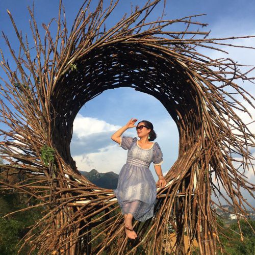 Sapa nơi gặp gỡ đất trời