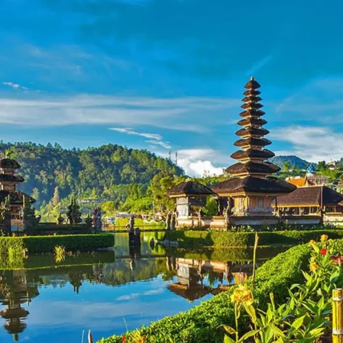 Đảo Bali Viên ngọc xanh xứ vạn đảo Indonesia