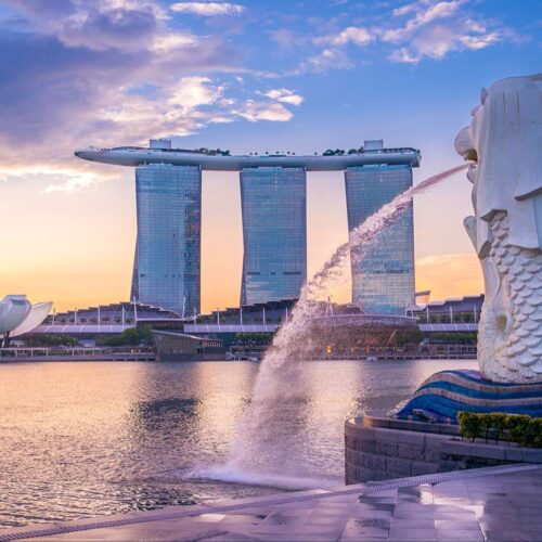 Một hành trình hai điểm đến Malaysia – Singapore