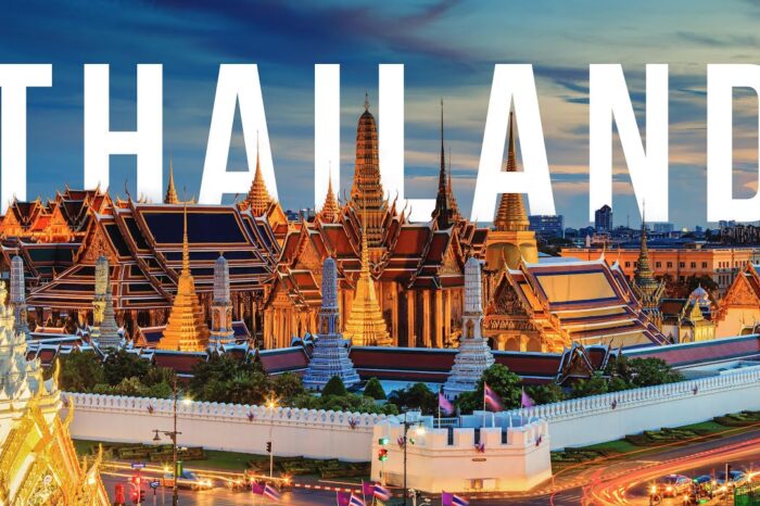 Vương quốc của những nụ cười Bangkok – Pattaya