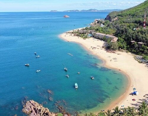 Chương trình tour Phú yên – Bãi xếp – Tháp Nghinh phong