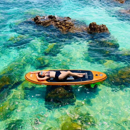 Chương trình tour Kỳ Co – Hòn Khô – Eo Gió – Lặn ngắm san hô