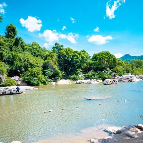 Chương trình tour Tây sơn – Hầm hô