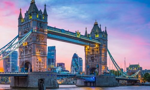 Du lịch nước Anh