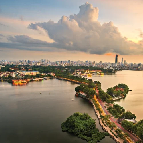 Chương trình City tour tham quan Hà Nội