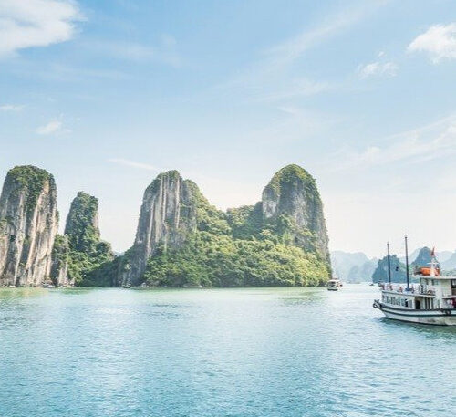 HÀ NỘI – HẠ LONG BAY – HẠ LONG PARK – SAPA – FANSIPAN