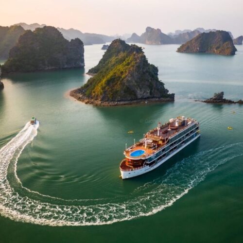 Tour du lịch Ninh Bình – Hạ Long Bay – Hạ Long Park