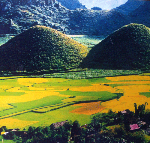 DU LỊCH MIỀN BẮC HÀ GIANG – CAO NGUYÊN ĐÁ – SAPA – FANSIPAN