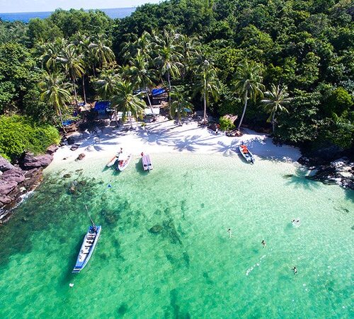 Chương trình tour 1 ngày Đảo Ngọc Phú Quốc