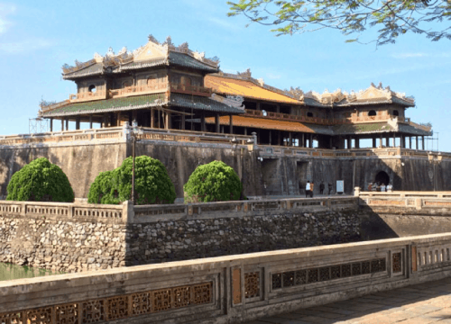 Chương trình Tour 3 ngày 2 đêm Đà Nẵng – Huế – Phong Nha