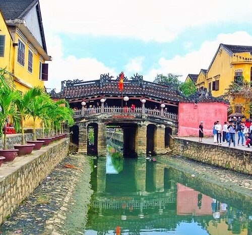 Chương trình tour 4 ngày 3 đêm: Đà nẵng – Bà Nà – Hội An – Huế – Phong Nha