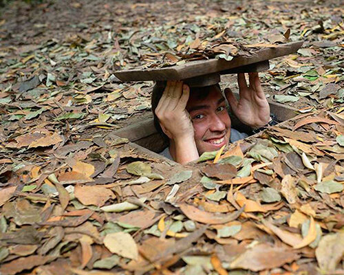 Chương trình tour nửa ngày Địa đạo Củ Chi