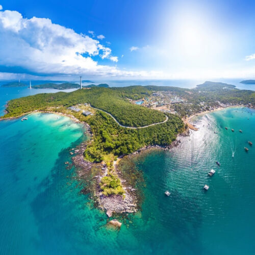 Chương trình Tour 1 ngày Đảo Ngọc Phú Quốc