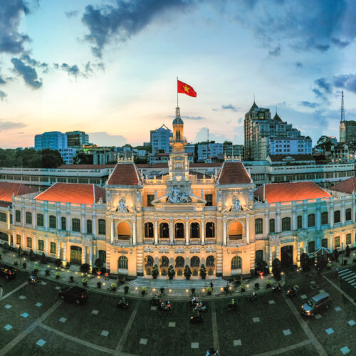 Chương trình Citi Tour buổi sáng