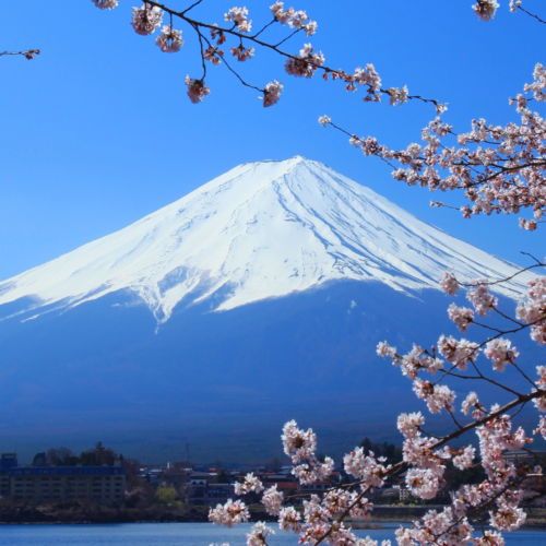 Tour Du Lịch Cung Đường Vàng Của Xứ Sở Hoa Anh Đào: HÀ NỘI – TOKYO – PHÚ SĨ  – KYOTO – OSAKA