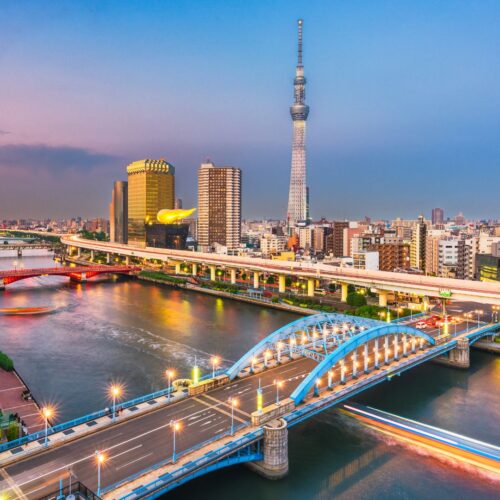 Tour Du Lịch Ngắm Anh Đào Nhật Bản Tháng 3, 4