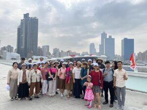 TOUR ĐÀI LOAN - CAO HÙNG - ĐÀI BẮC - 4 NGÀY 3 ĐÊM - HỒ NHẬT NGUYỆT - THÁP TAIPEI 101