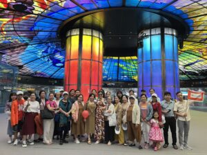 TOUR ĐÀI LOAN - CAO HÙNG - ĐÀI BẮC - 4 NGÀY 3 ĐÊM - HỒ NHẬT NGUYỆT - THÁP TAIPEI 101