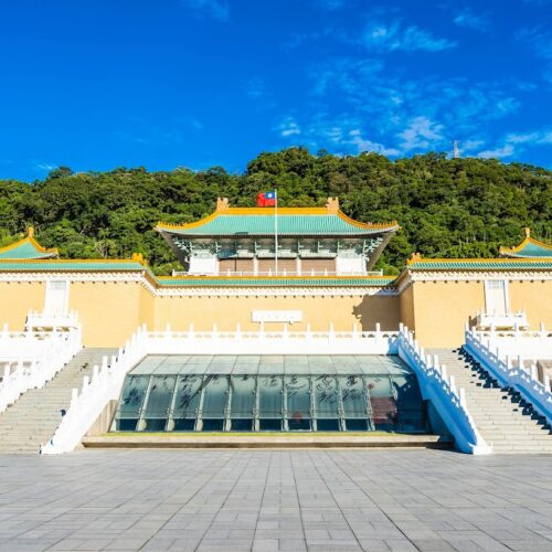 TOUR DU LỊCH ĐÀI LOAN – ĐÀI BẮC – BẢO TÀNG CỐ CUNG – PHỐ CỔ THẬP PHẦN | STARLUX AIRLINES