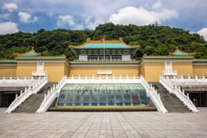 TOUR ĐÀI LOAN: ĐÀI BẮC - ĐÀO VIÊN - THÁP TAIPEI 101 - BẢO TÀNG CỐ CUNG