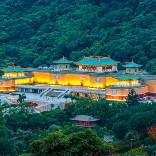 DU LỊCH ĐÀI LOAN – ĐÀI BẮC – BẢO TÀNG CỐ CUNG – TRỌN GÓI 3 NGÀY 2 ĐÊM