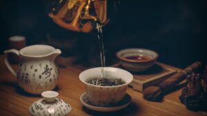 Cửa hàng trà - Tour du lịch Đài Loan