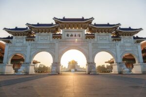TOUR ĐÀI LOAN 4 NGÀY 3 ĐÊM - ĐÀI BẮC - ĐÀI TƯỞNG NIỆM TƯỞNG GIỚI THẠCH - THÁP TAIPEI 101