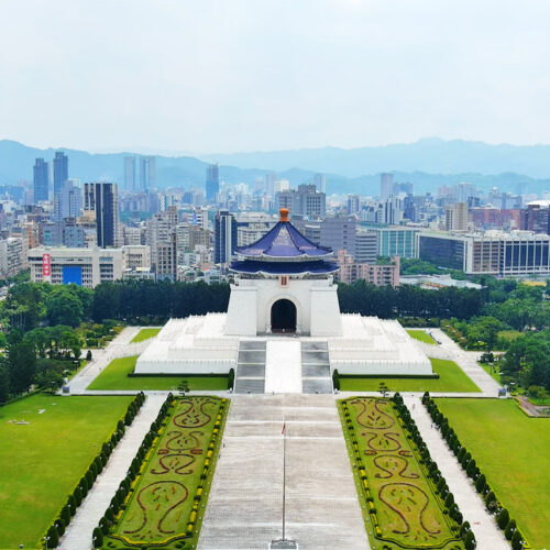 DU LỊCH ĐÀI LOAN GIÁ TỐT – ĐÀI TƯỞNG NIỆM – BẢO TÀNG CỐ CUNG – PHỐ CỔ THẬP PHẦN -…