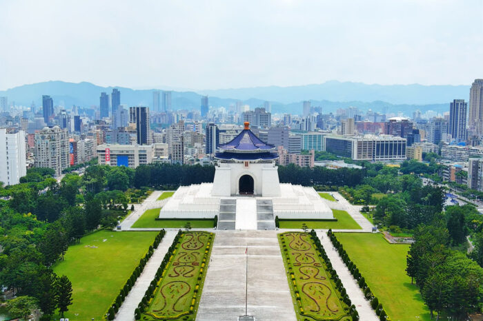DU LỊCH ĐÀI LOAN GIÁ TỐT – ĐÀI TƯỞNG NIỆM – BẢO TÀNG CỐ CUNG – PHỐ CỔ THẬP PHẦN -…