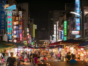 TOUR ĐÀI LOAN - CAO HÙNG - ĐÀI BẮC - 4 NGÀY 3 ĐÊM - HỒ NHẬT NGUYỆT - THÁP TAIPEI 101