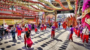 TOUR ĐÀI LOAN 4 NGÀY 3 ĐÊM: ĐÀI TRUNG - ĐÀI BẮC - LÀNG CẦU VỒNG - CHỢ ĐÊM PHÙNG GIÁP