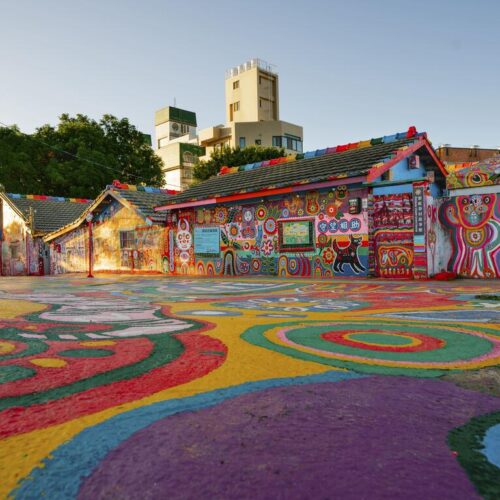 DU LỊCH ĐÀI LOAN: ĐÀI BẮC – ĐÀI TRUNG – GIA NGHĨA | STARLUX AIRLINES