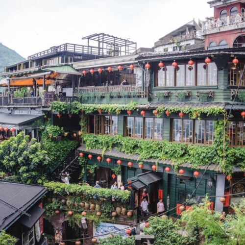 DU LỊCH ĐÀI LOAN – HÀ NỘI – ĐÀI BẮC – ĐÀI TRUNG 2026