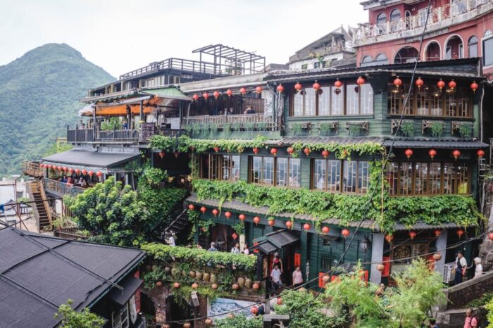 DU LỊCH ĐÀI LOAN – HÀ NỘI – ĐÀI BẮC – ĐÀI TRUNG 2026