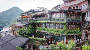 TOUR ĐÀI LOAN DU LỊCH ĐÀI BẮC - CÔNG VIÊN ĐỊA CHẤT DÃ LIỄU - 5 NGÀY 4 ĐÊM