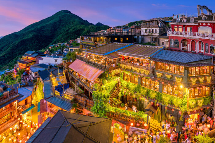 TOUR DU LỊCH ĐÀI LOAN 3 NGÀY 2 ĐÊM – CHỢ ĐÊM TÂY MÔN ĐÌNH – VIETJET AIR