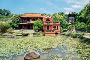 TOUR DU LỊCH ĐÀI LOAN: ĐÀI BẮC - CAO HÙNG - CHỢ ĐÊM LỤC HỢP - 4 NGÀY 3 ĐÊM