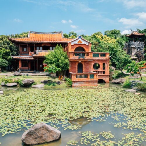 TOUR DU LỊCH ĐÀI LOAN: ĐÀI BẮC – CAO HÙNG – CHỢ ĐÊM LỤC HỢP – 4 NGÀY 3 ĐÊM