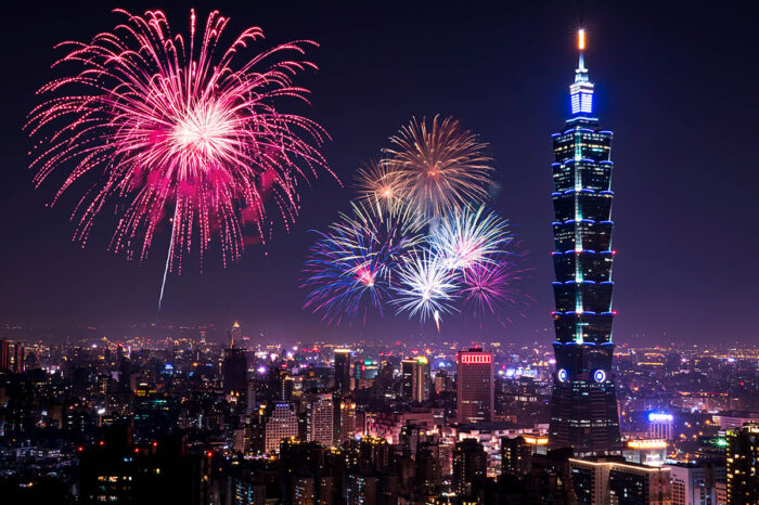 TOUR DU LỊCH ĐÀI LOAN – ĐÓN NĂM MỚI – THÁP TAIPEI 101 – 5 NGÀY 4 ĐÊM – | STARLUX AIRLINES