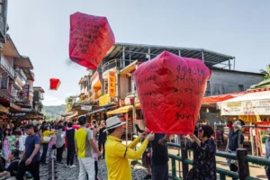 TOUR DU LỊCH ĐÀI LOAN: ĐÀI BẮC - CAO HÙNG - CHỢ ĐÊM LỤC HỢP - 4 NGÀY 3 ĐÊM