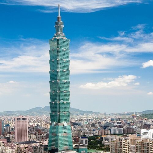 TOUR ĐÀI LOAN 4 NGÀY 3 ĐÊM: ĐÀI TRUNG – ĐÀI BẮC – LÀNG CẦU VỒNG  – CHỢ ĐÊM PHÙNG GIÁP