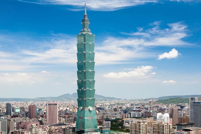 TOUR ĐÀI LOAN 4 NGÀY 3 ĐÊM: ĐÀI TRUNG – ĐÀI BẮC – LÀNG CẦU VỒNG  – CHỢ ĐÊM PHÙNG GIÁP